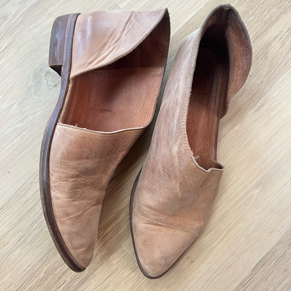 Free People Royale Flats